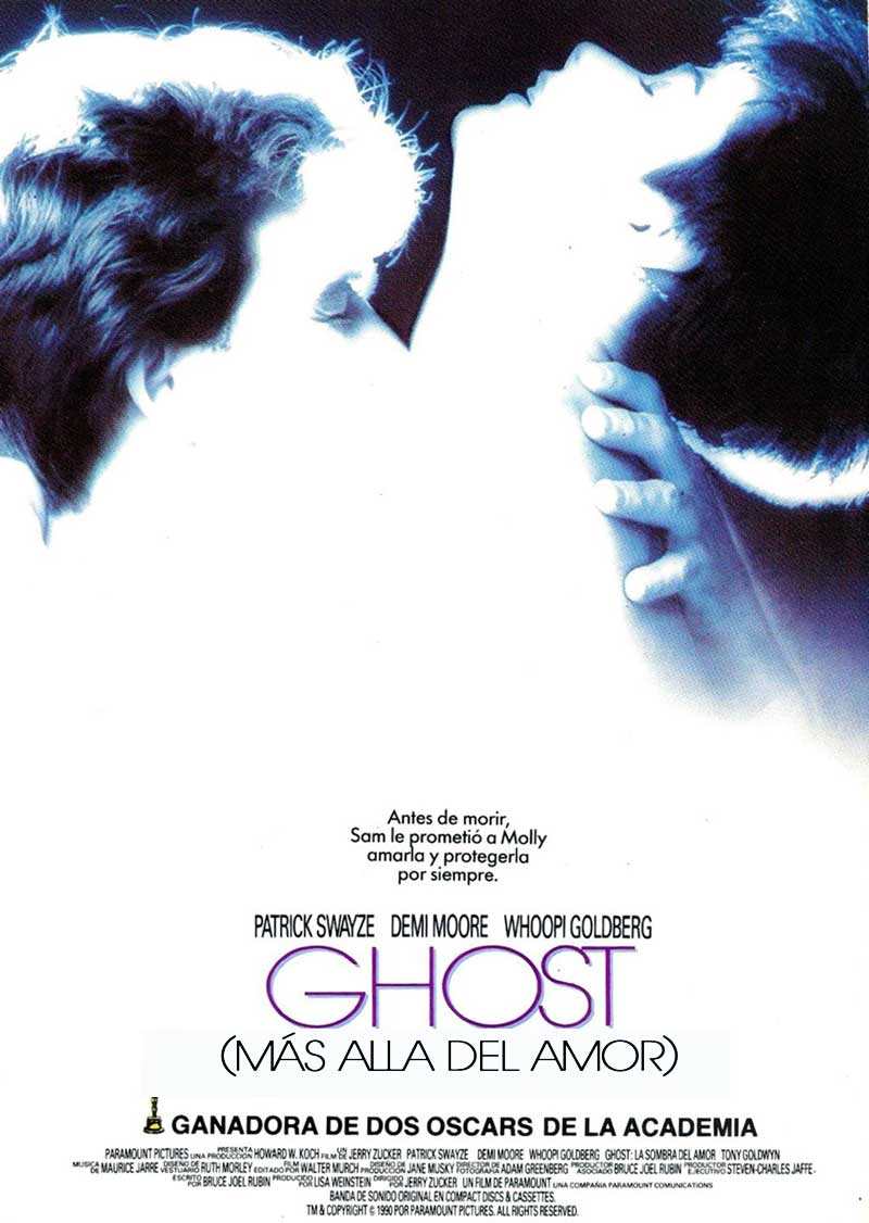 Cartel Ghost, más allá del amor