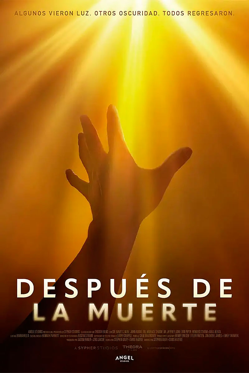 Cartel Después de la muerte (After Death) documental 2023 de Stephen Gray, Chris Radtke Cartel Después de la muerte (After Death) documental 2023 de Stephen Gray, Chris Radtke