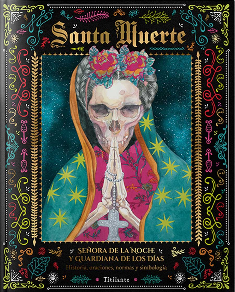 Santa Muerte - Libro | Funeral Natural