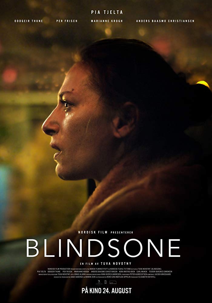 cartel Blind Spot (Punto Ciego) cartel Blind Spot (Punto Ciego)