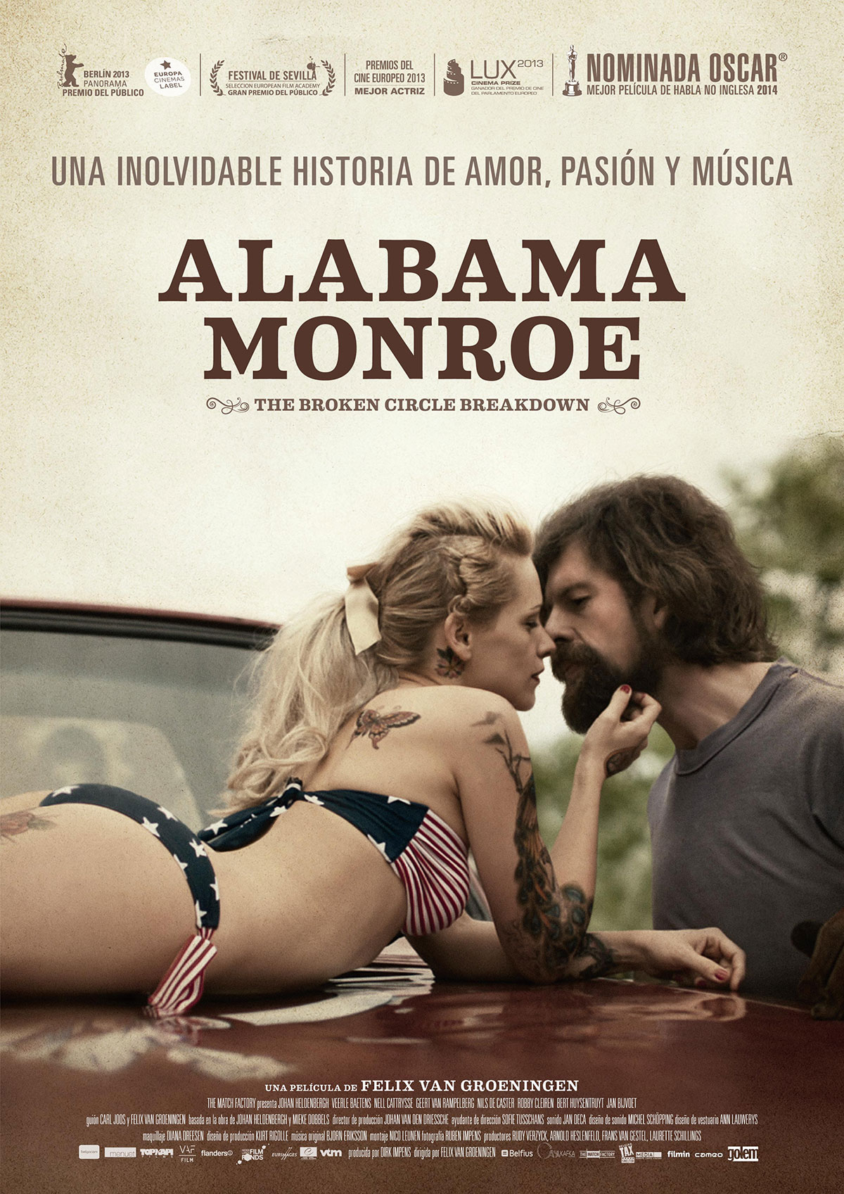 cartel Alabama Monroe