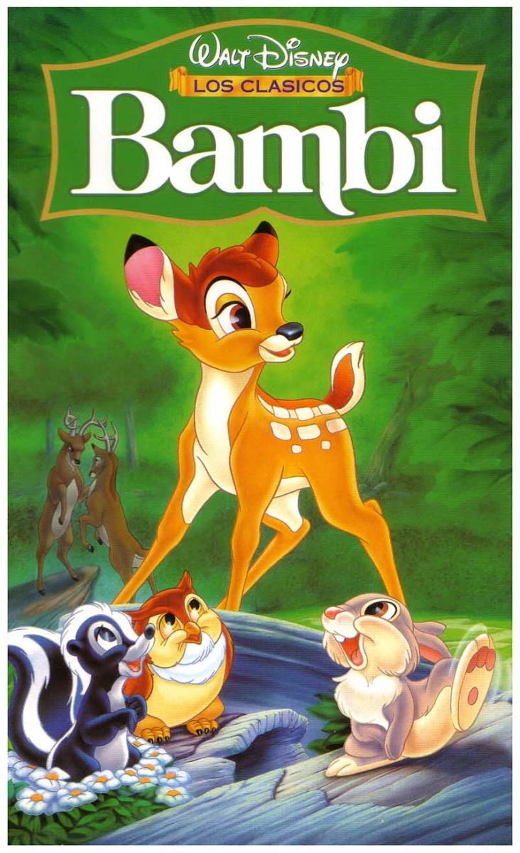 cartel Bambi