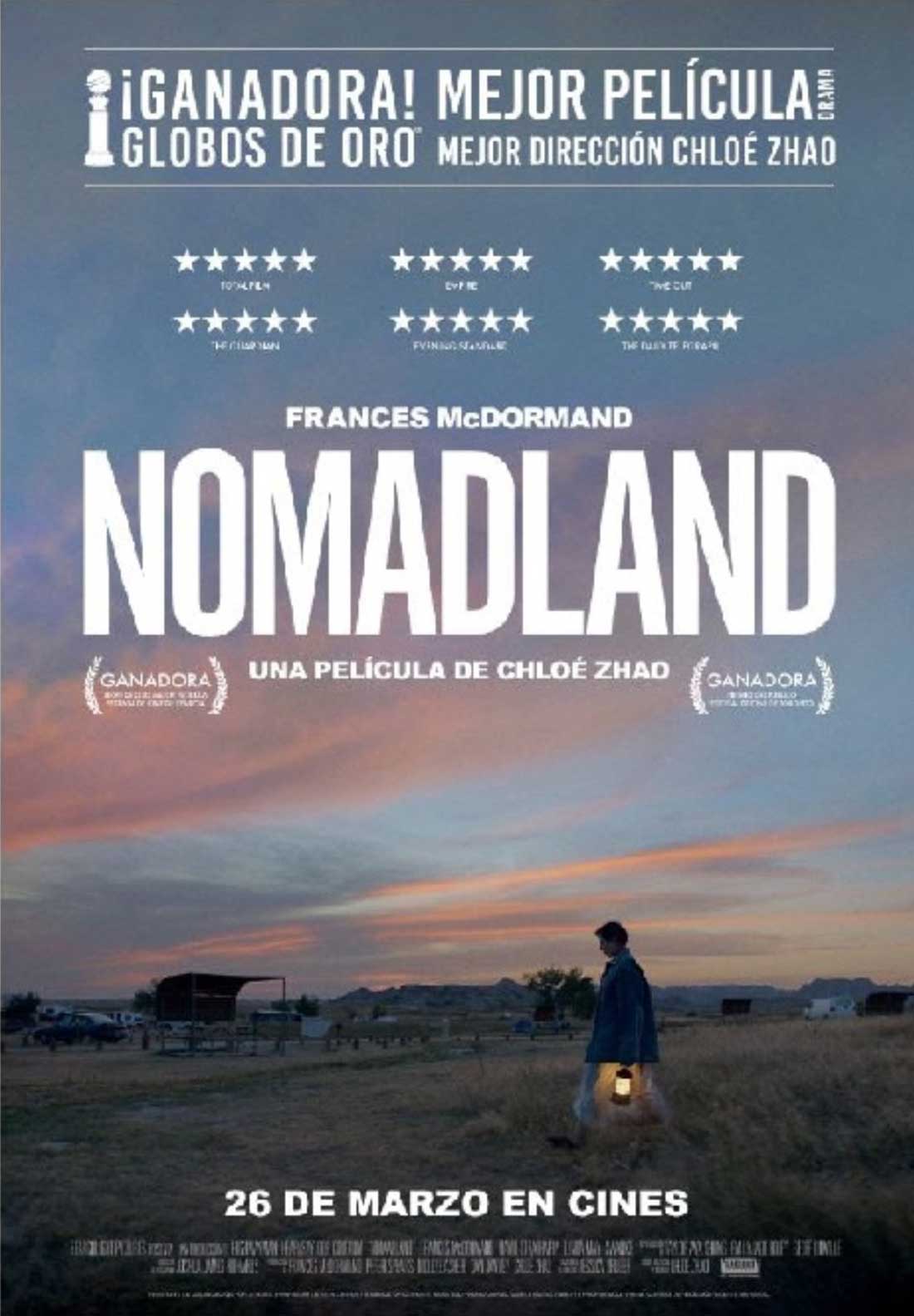 Cartel Nomadland