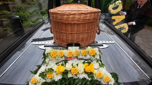 Cómo celebrar un funeral ecológico