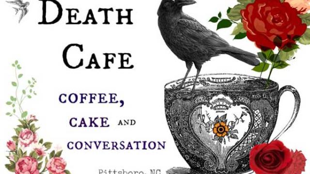 Cafe de la muerte, Death Cafe