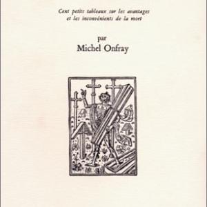 Portada de la edición original en francés de 1998