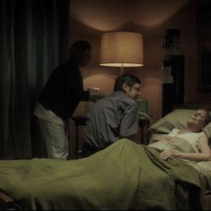 Fotograma del cortometraje Alumbramiento (2007) de Eduardo Chapero-Jackson