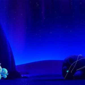 Fotograma de Soul, pelicula de Pixar Studios