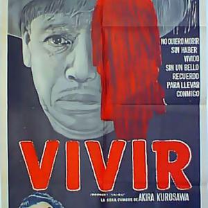 cartel Vivir