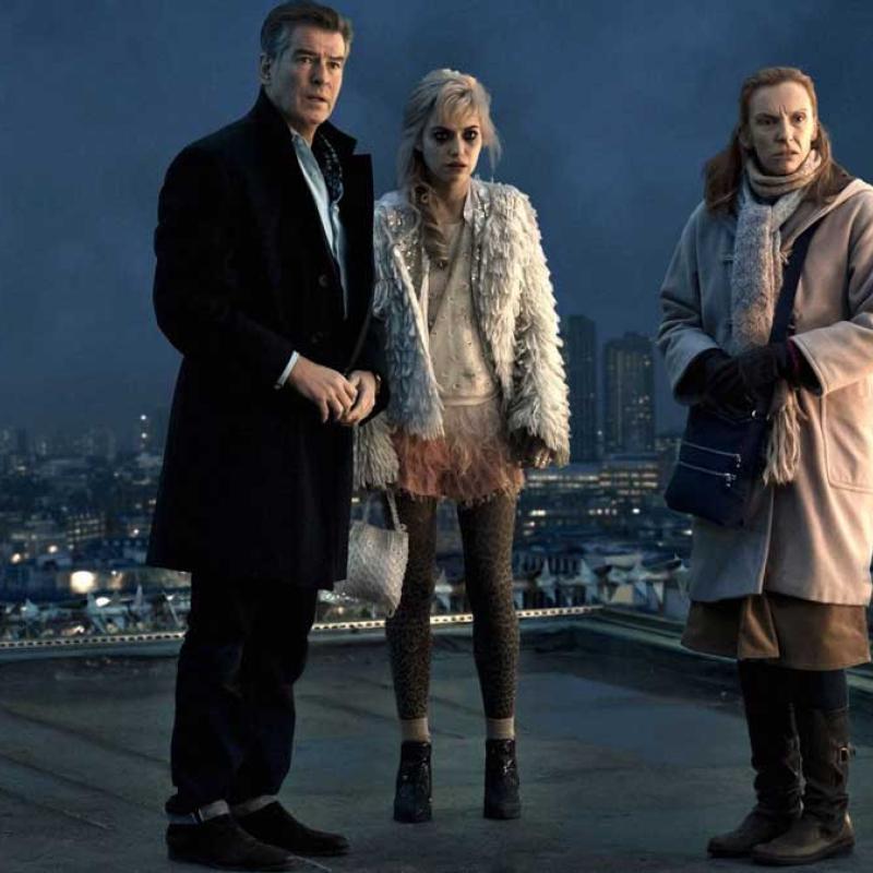 Fotograma de la película Mejor otro día (2014) de Pascal Chaumeil