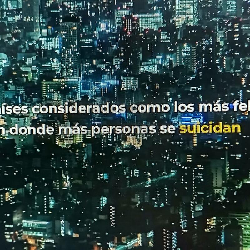 Fotograma de El estigma del silencio (2024) de Sergio Hernández