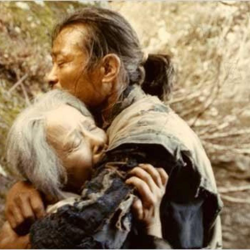 Fotograma La Balada del Narayama