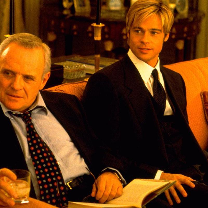  Fotograma ¿Conoces a Joe Black?