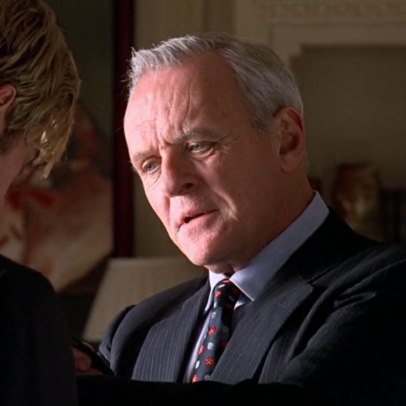  Fotograma ¿Conoces a Joe Black?