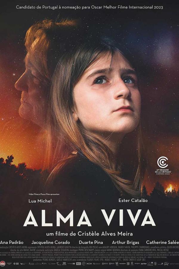Cartel Alma Viva