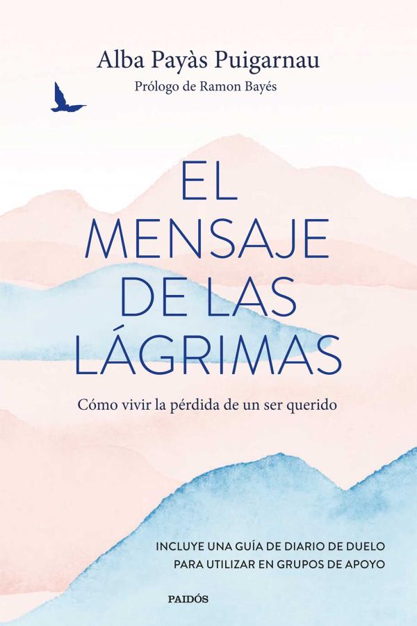Portada El mensaje de las lágrimas de Alba Payàs, edición 2023