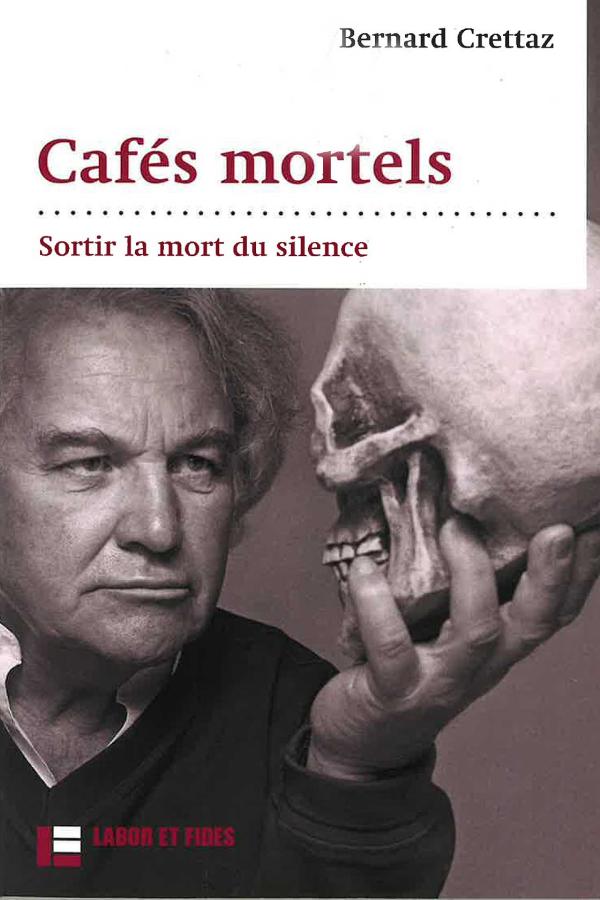 Portada Cafés mortels. Sortir la mort du silence