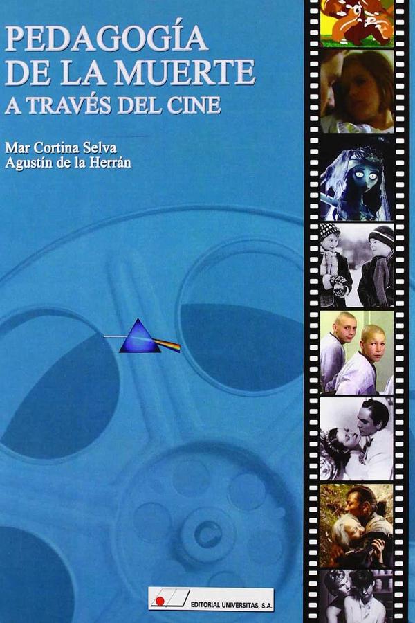 Portada del libro Pedagogía de la muerte a través del cine, 2011