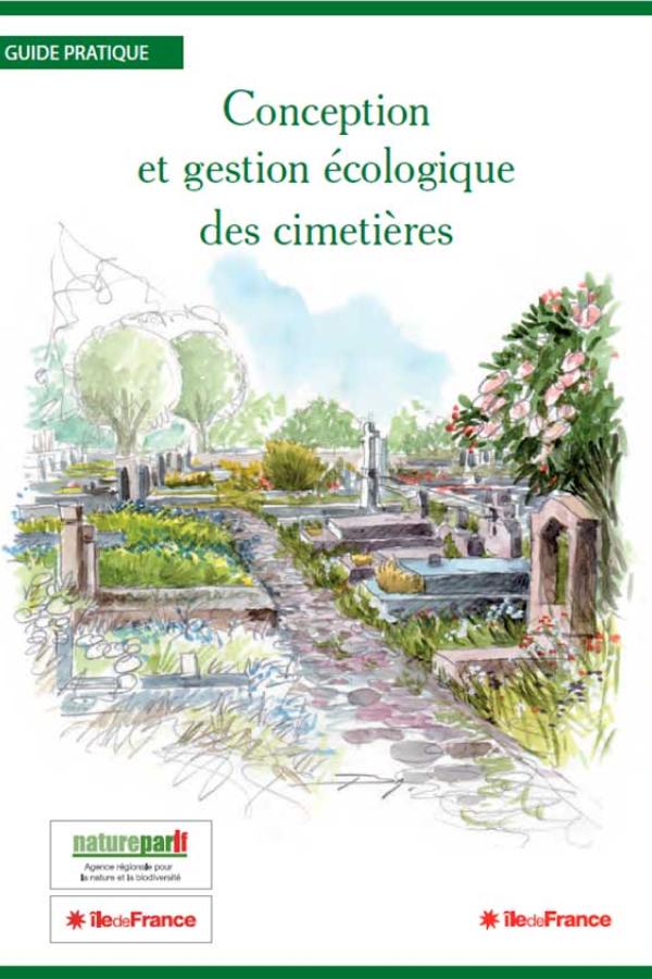 portada Concepción y gestión ecológica de cementerios