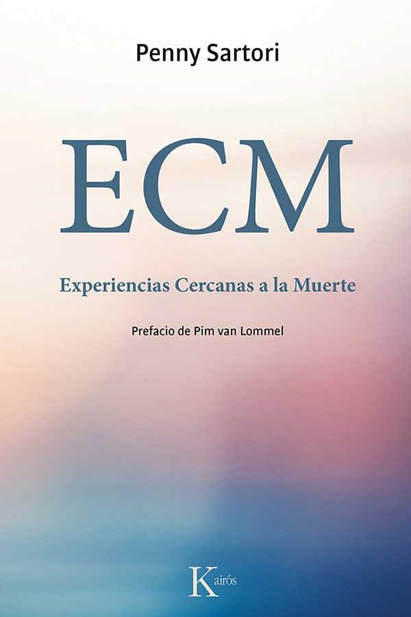 portada ECM: Experiencias Cercanas a la Muerte