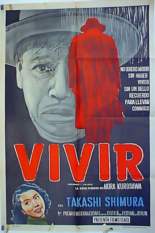 cartel Vivir