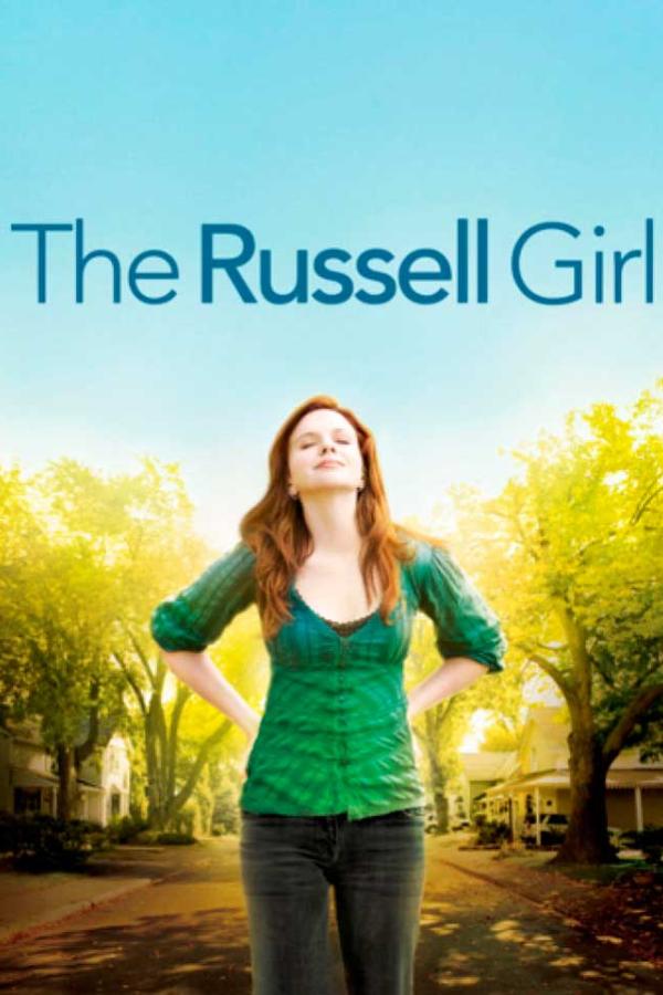 cartel La hija de los Russell
