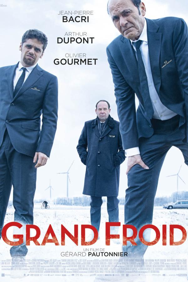 cartel Grand Froid