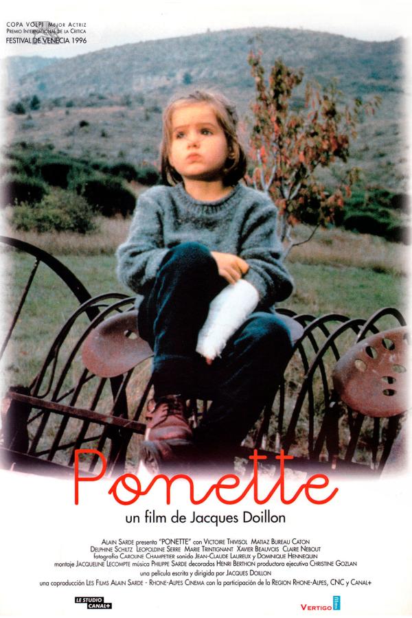 cartel Ponette